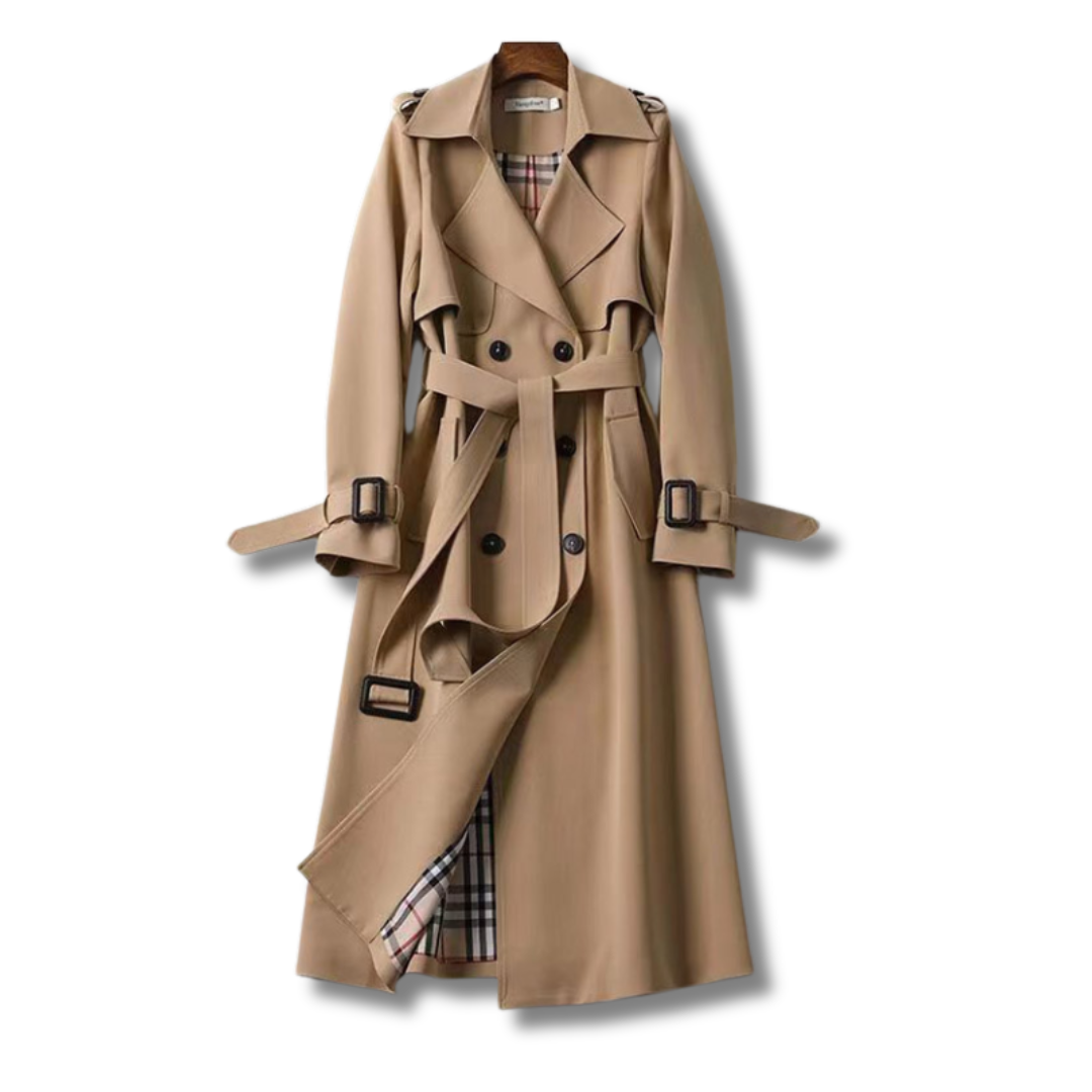 Eleonora | Classic Trench Coat