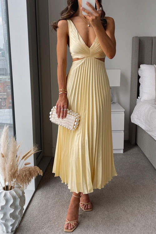 Caan™ | Dreamy Long Dress