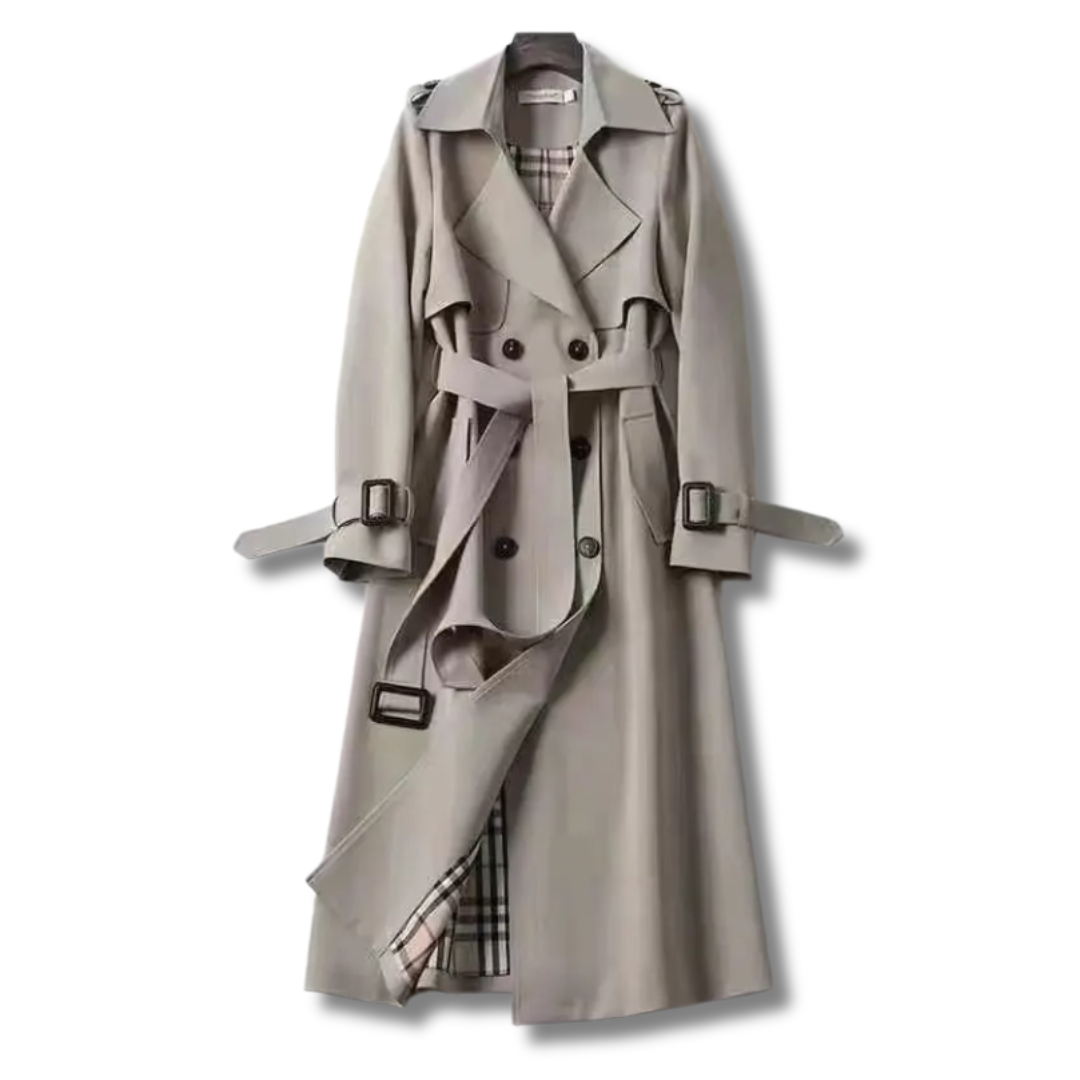Eleonora | Classic Trench Coat