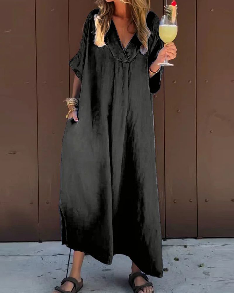 SAENE - CASUAL DRESS