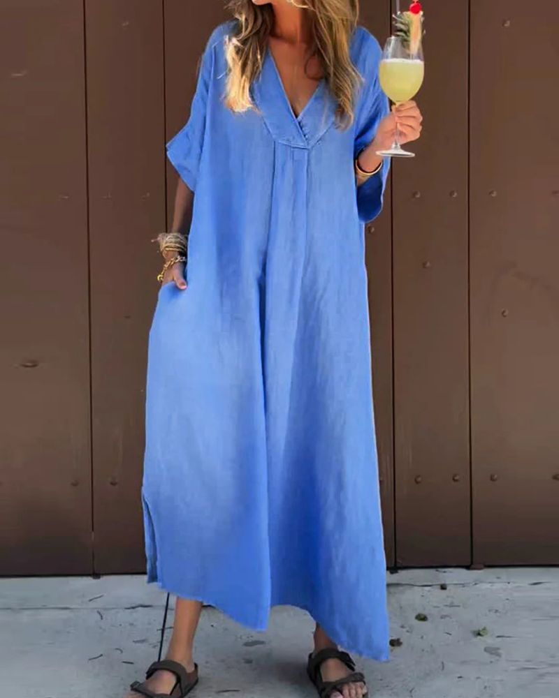 SAENE - CASUAL DRESS