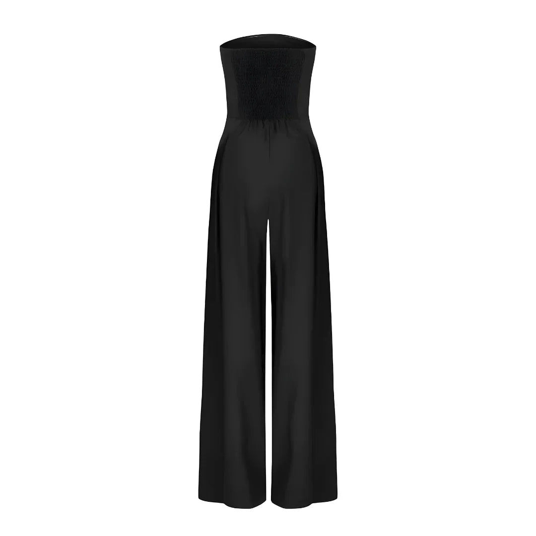 Malene™ | Strapless Jumpsuit