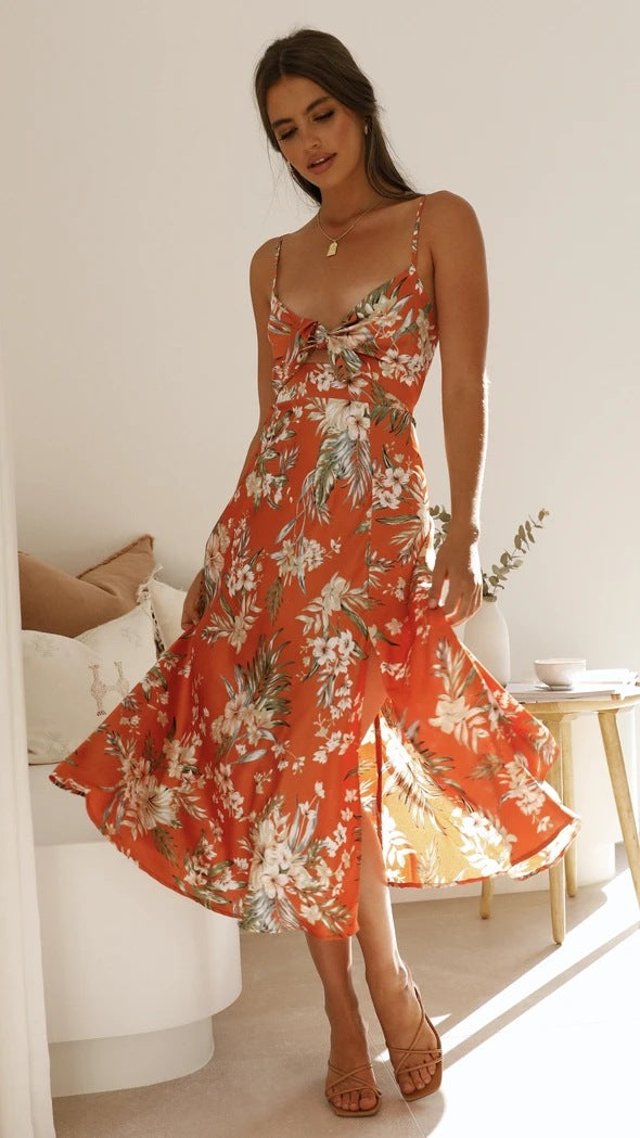 Nikki - Midi Dress