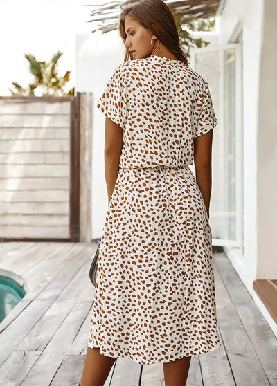 Lesley - Comfortable Summer Dress
