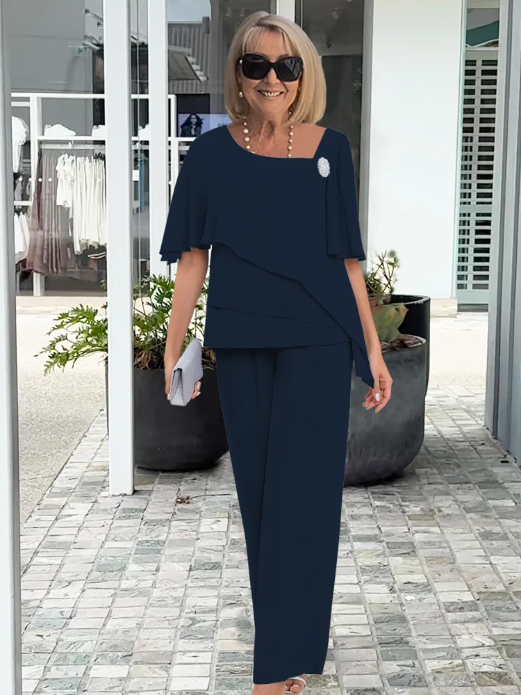 Winnie | Simply Stunning Two-Piece Set