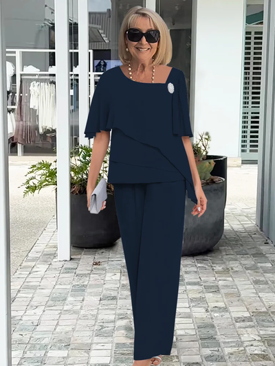 Winnie | Simply Stunning Two-Piece Set