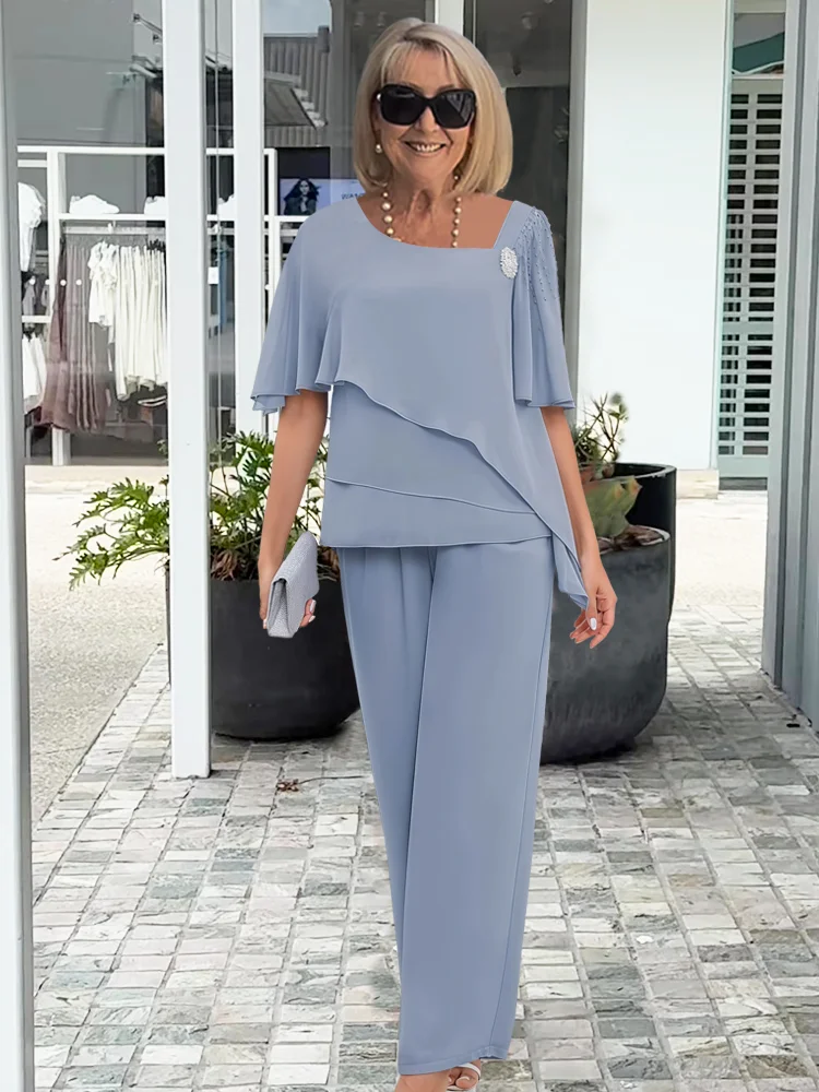 Winnie | Simply Stunning Two-Piece Set