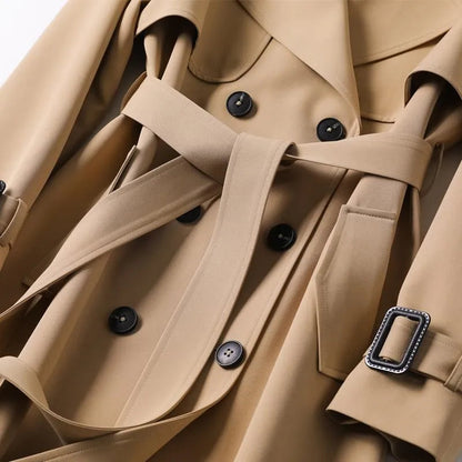 Eleonora | Classic Trench Coat