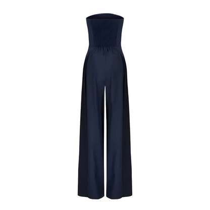 Malene™ | Strapless Jumpsuit