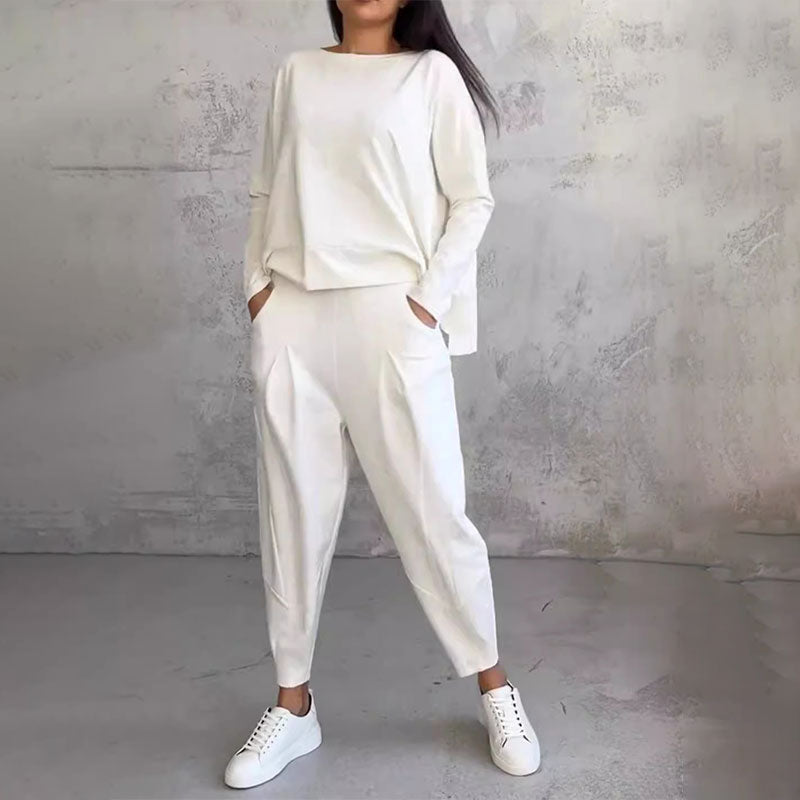 Minimalist Two-Piece Set