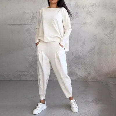 Minimalist Two-Piece Set