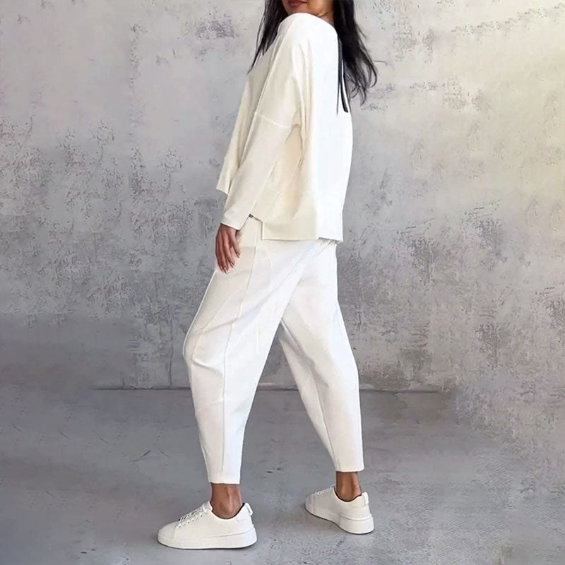 Minimalist Two-Piece Set