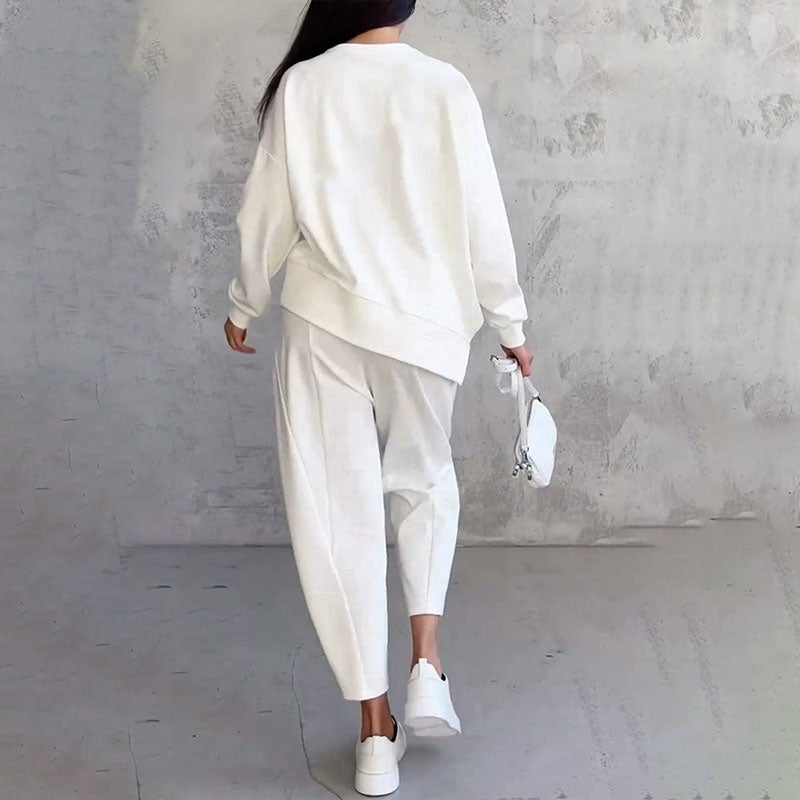 Minimalist Two-Piece Set