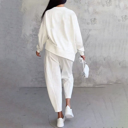 Minimalist Two-Piece Set