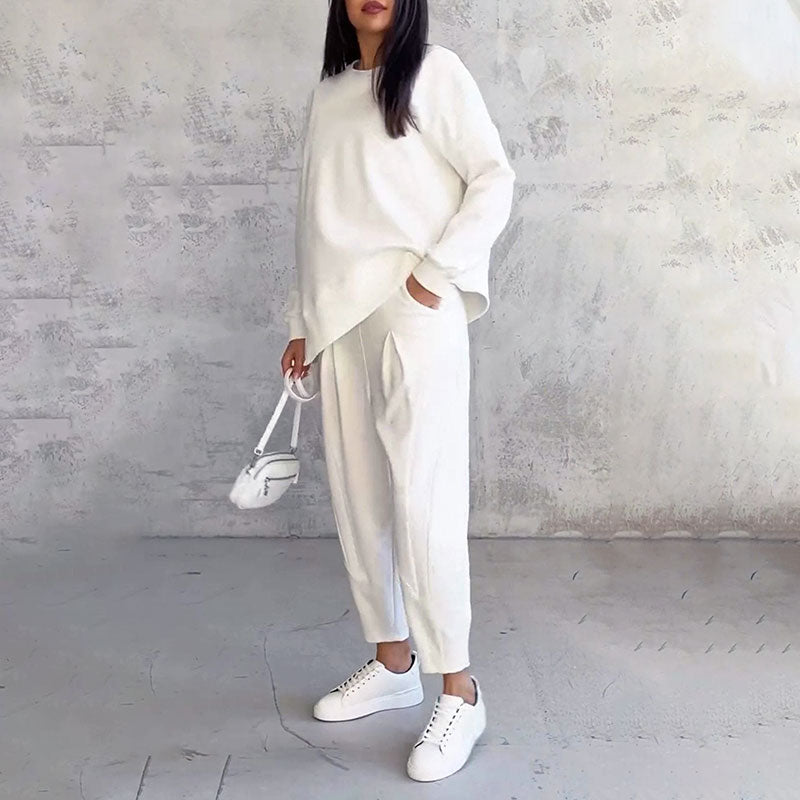 Minimalist Two-Piece Set