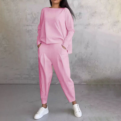 Minimalist Two-Piece Set