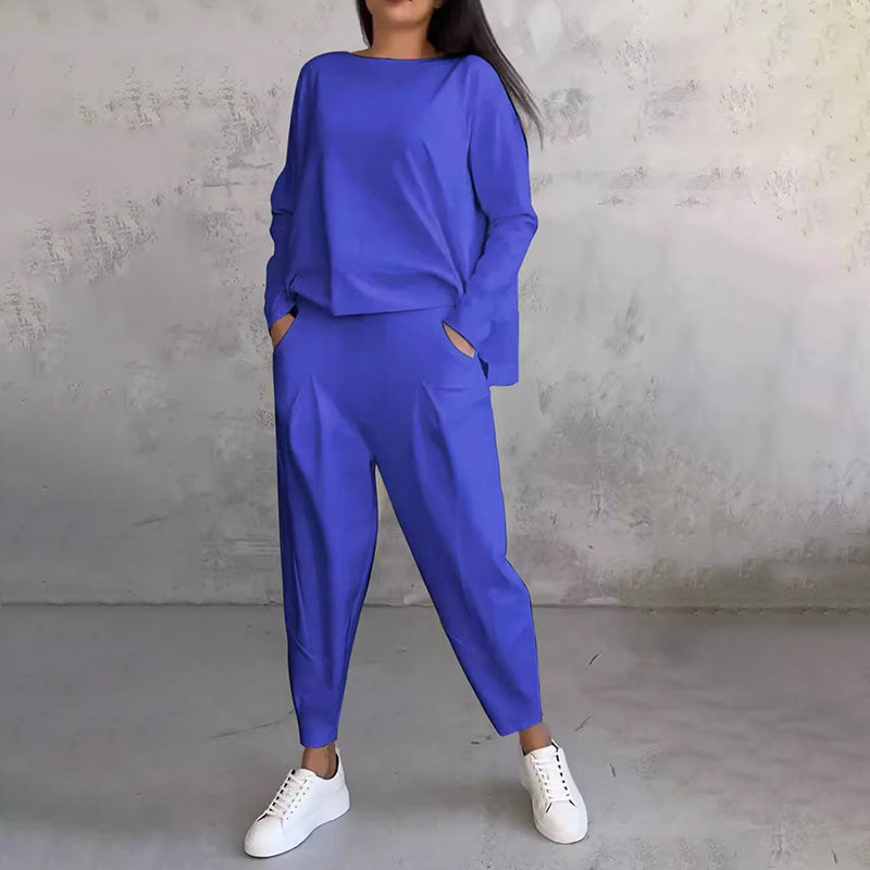 Minimalist Two-Piece Set
