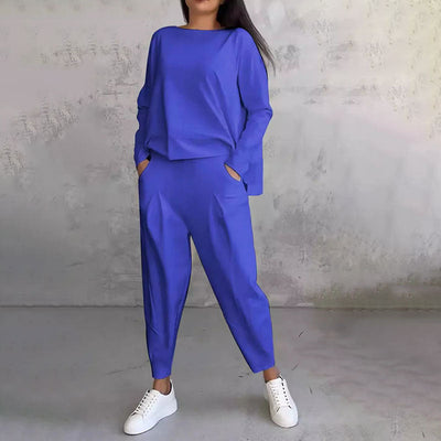 Minimalist Two-Piece Set