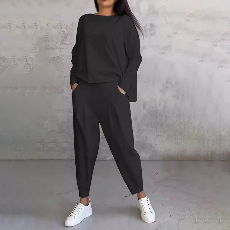 Minimalist Two-Piece Set