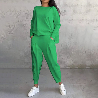 Minimalist Two-Piece Set